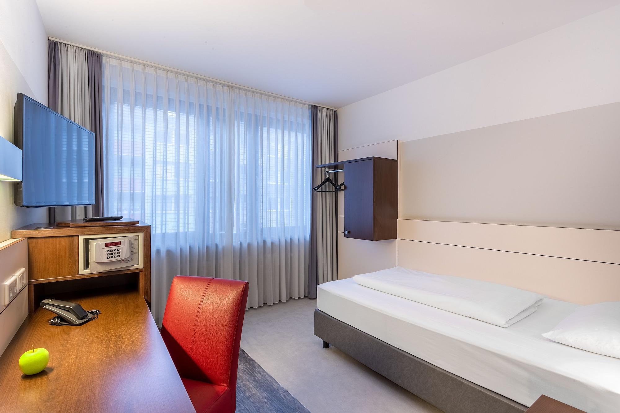 Ferrotel Duisburg - Partner Of Sorat Hotels Dış mekan fotoğraf