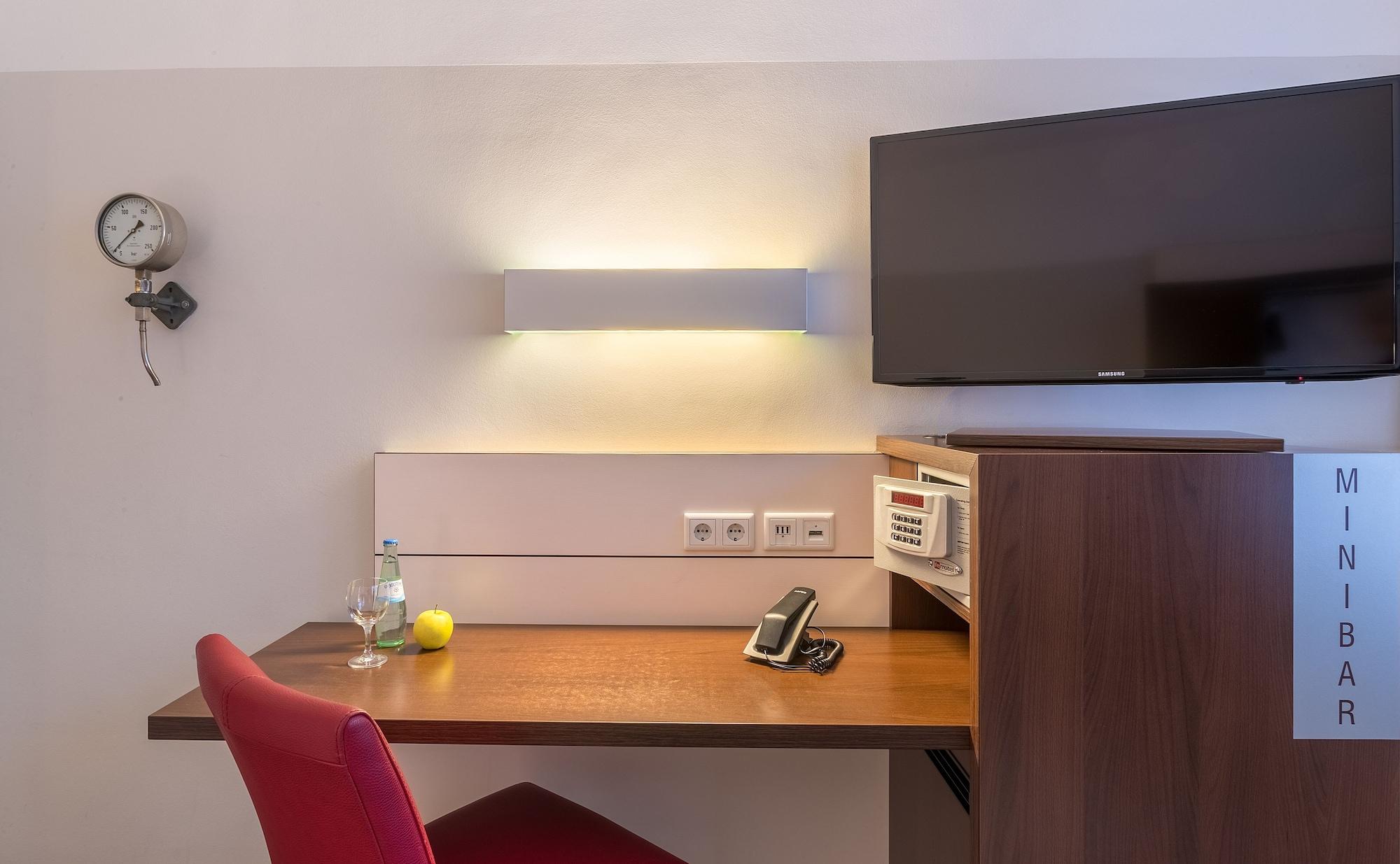 Ferrotel Duisburg - Partner Of Sorat Hotels Dış mekan fotoğraf
