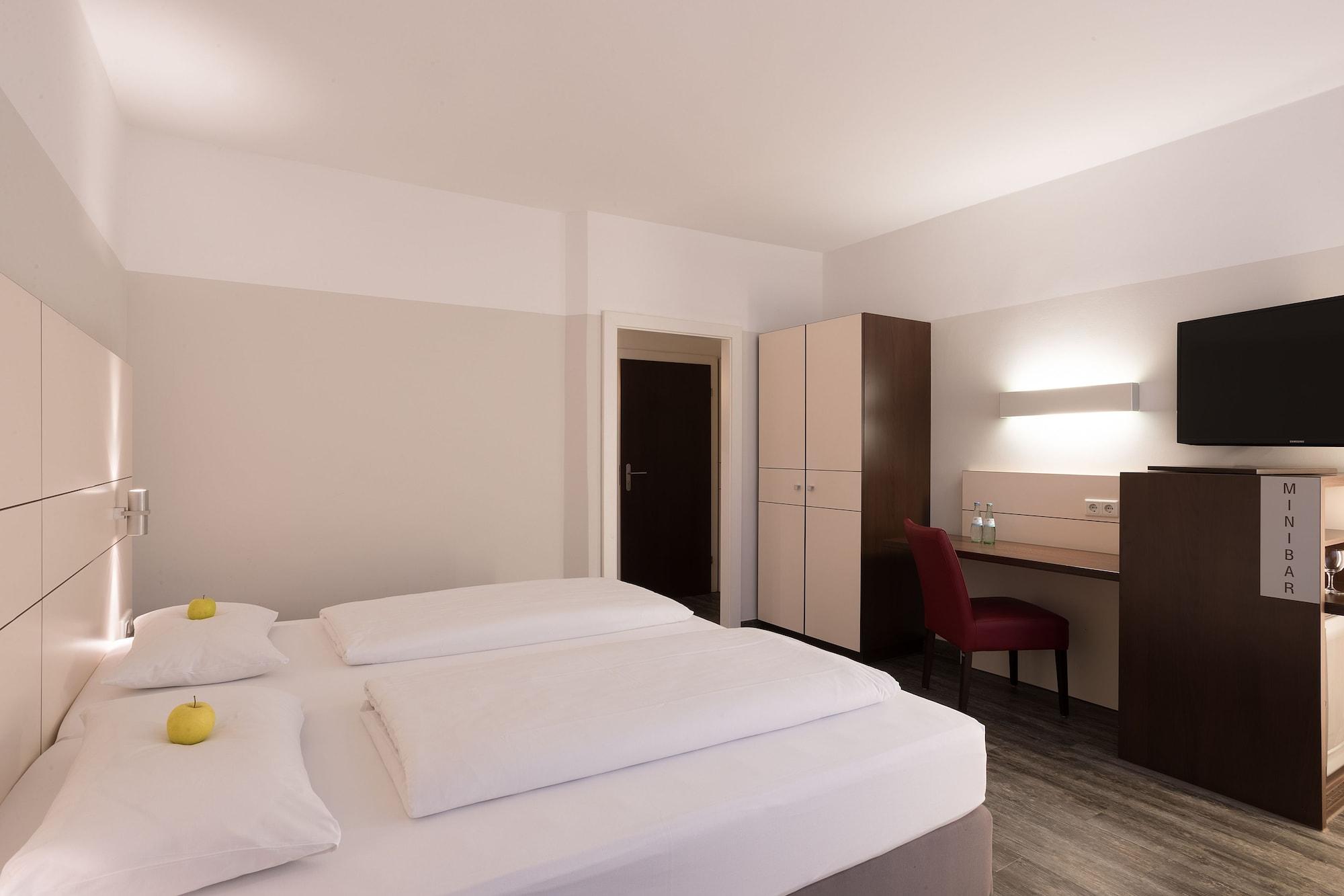 Ferrotel Duisburg - Partner Of Sorat Hotels Dış mekan fotoğraf