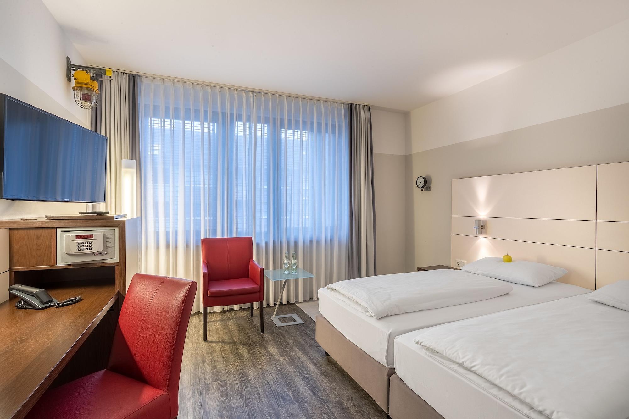 Ferrotel Duisburg - Partner Of Sorat Hotels Dış mekan fotoğraf