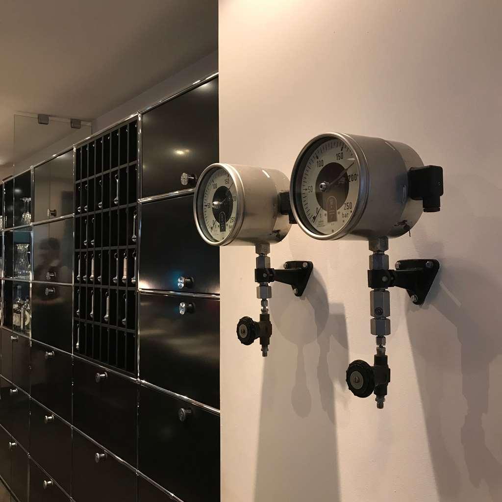Ferrotel Duisburg - Partner Of Sorat Hotels İç mekan fotoğraf