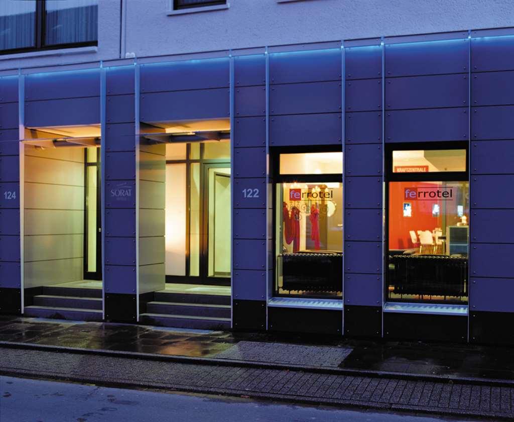 Ferrotel Duisburg - Partner Of Sorat Hotels Dış mekan fotoğraf