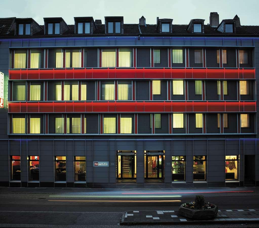 Ferrotel Duisburg - Partner Of Sorat Hotels Dış mekan fotoğraf