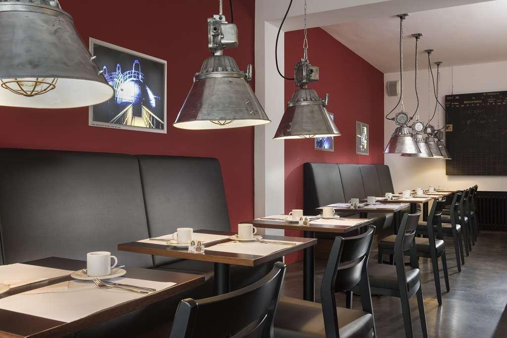 Ferrotel Duisburg - Partner Of Sorat Hotels Restoran fotoğraf