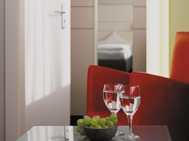 Ferrotel Duisburg - Partner Of Sorat Hotels Oda fotoğraf