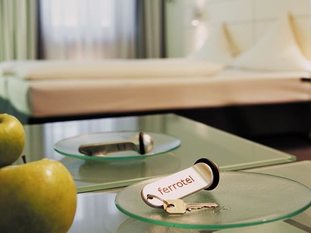 Ferrotel Duisburg - Partner Of Sorat Hotels Oda fotoğraf