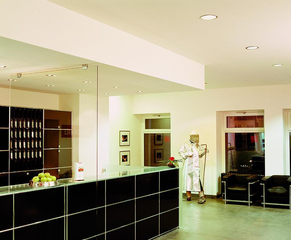 Ferrotel Duisburg - Partner Of Sorat Hotels Dış mekan fotoğraf