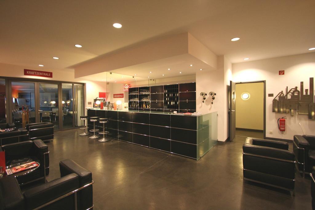 Ferrotel Duisburg - Partner Of Sorat Hotels İç mekan fotoğraf