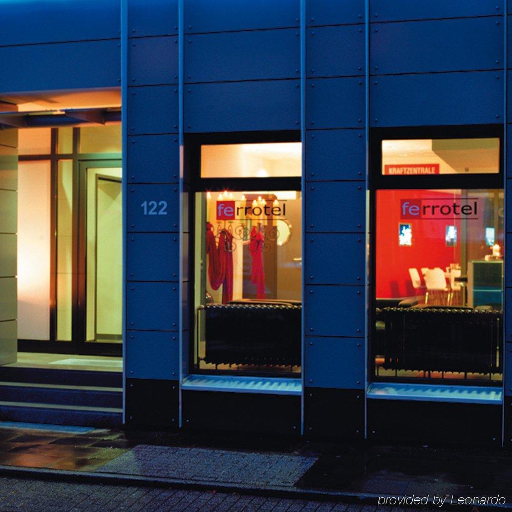 Ferrotel Duisburg - Partner Of Sorat Hotels Dış mekan fotoğraf