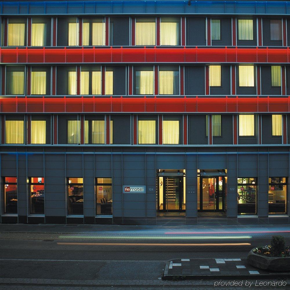 Ferrotel Duisburg - Partner Of Sorat Hotels Dış mekan fotoğraf