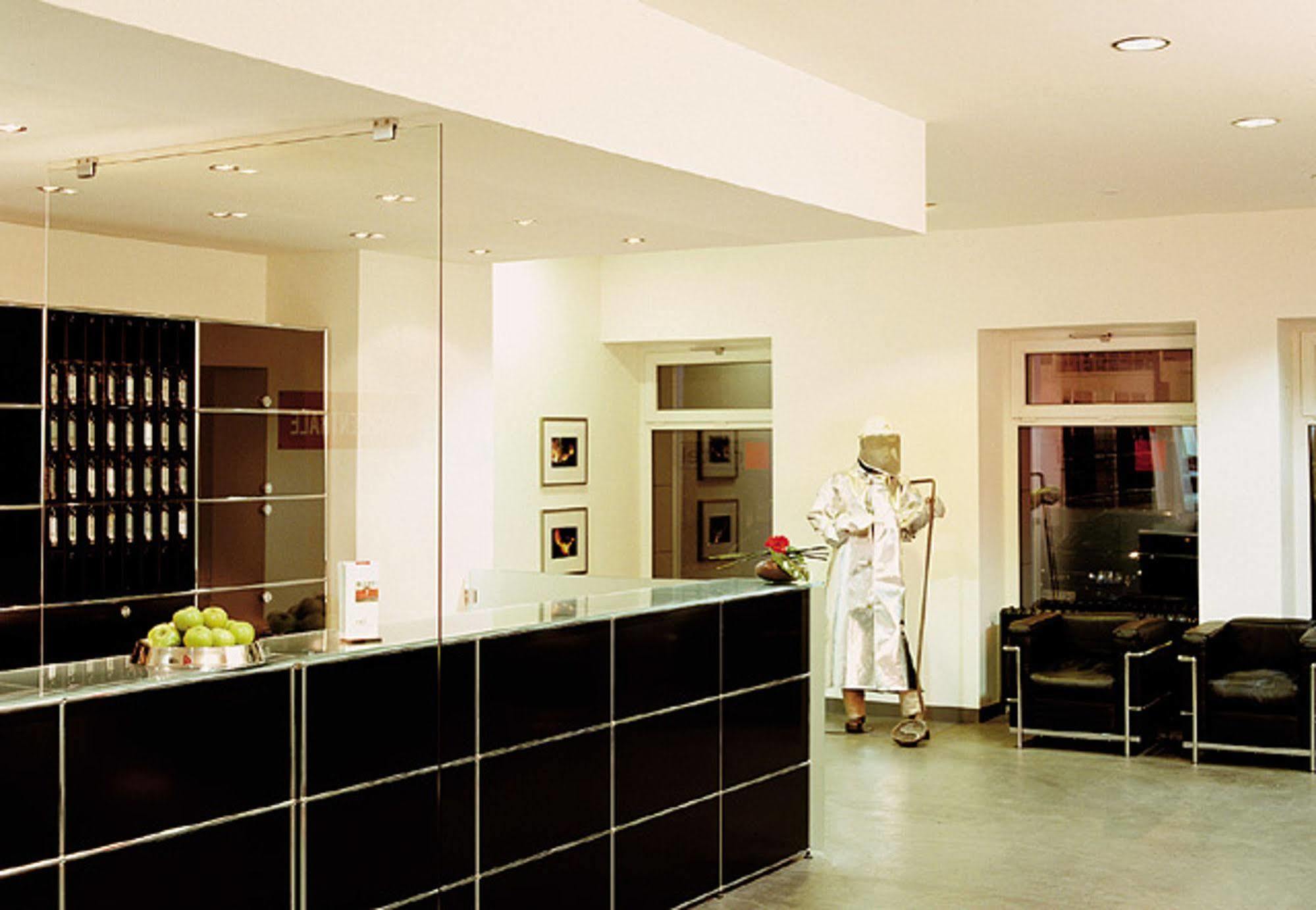 Ferrotel Duisburg - Partner Of Sorat Hotels İç mekan fotoğraf