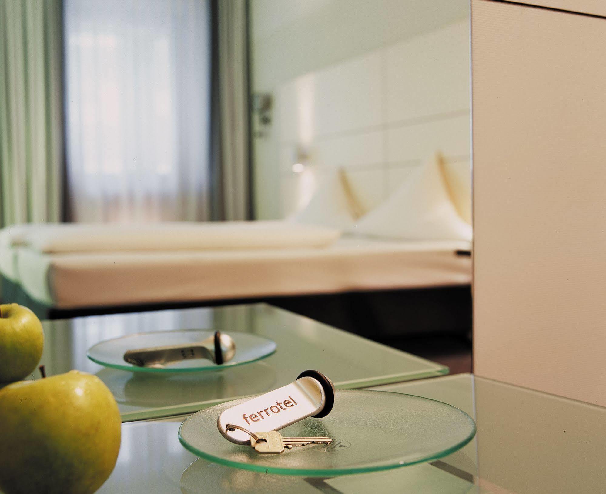 Ferrotel Duisburg - Partner Of Sorat Hotels Dış mekan fotoğraf