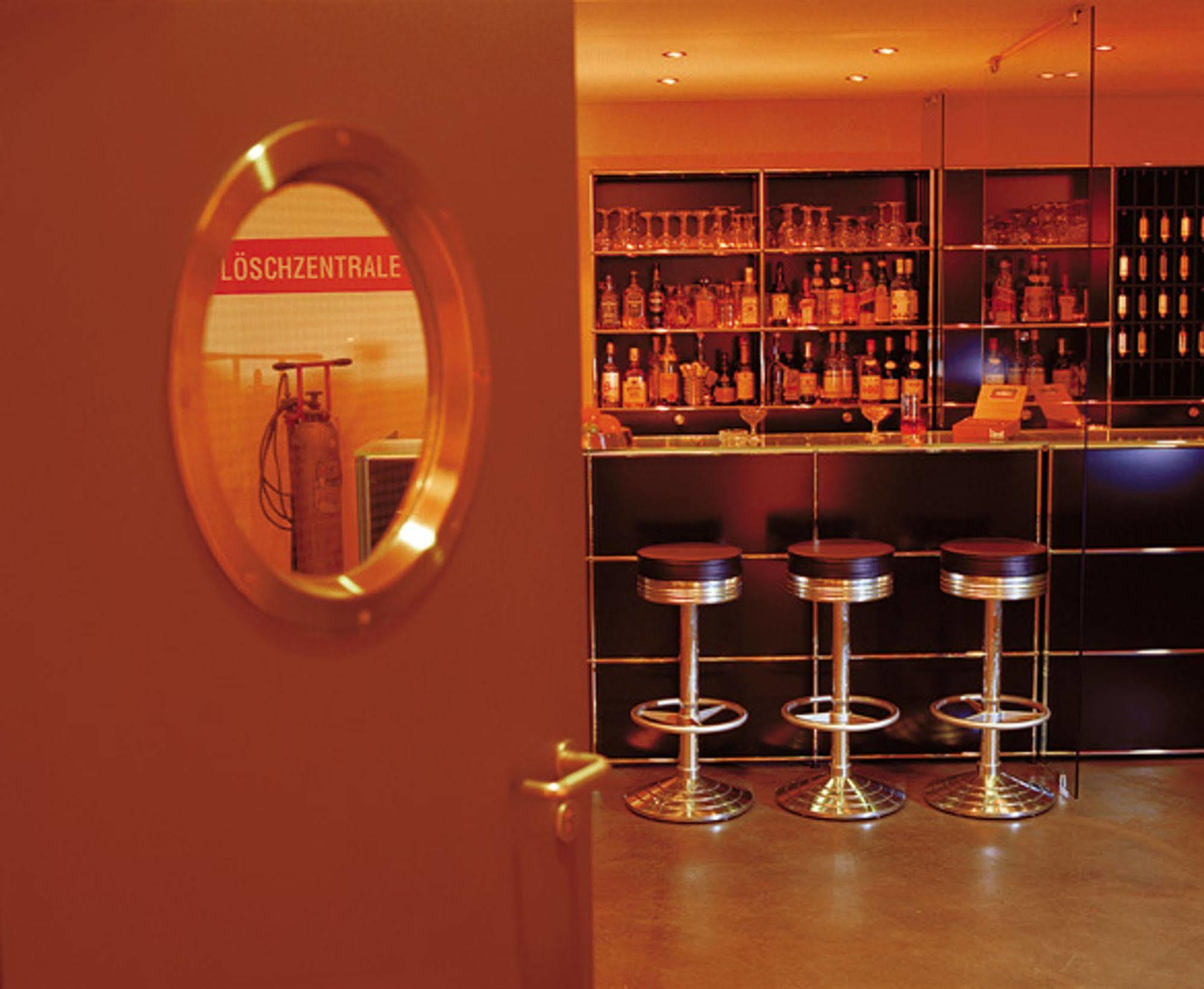 Ferrotel Duisburg - Partner Of Sorat Hotels Restoran fotoğraf