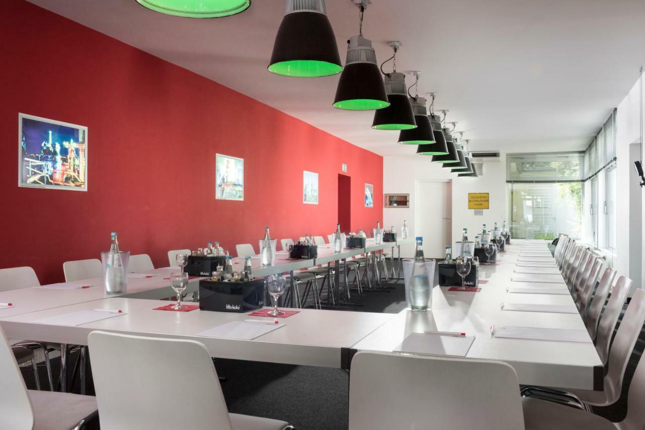 Ferrotel Duisburg - Partner Of Sorat Hotels Dış mekan fotoğraf