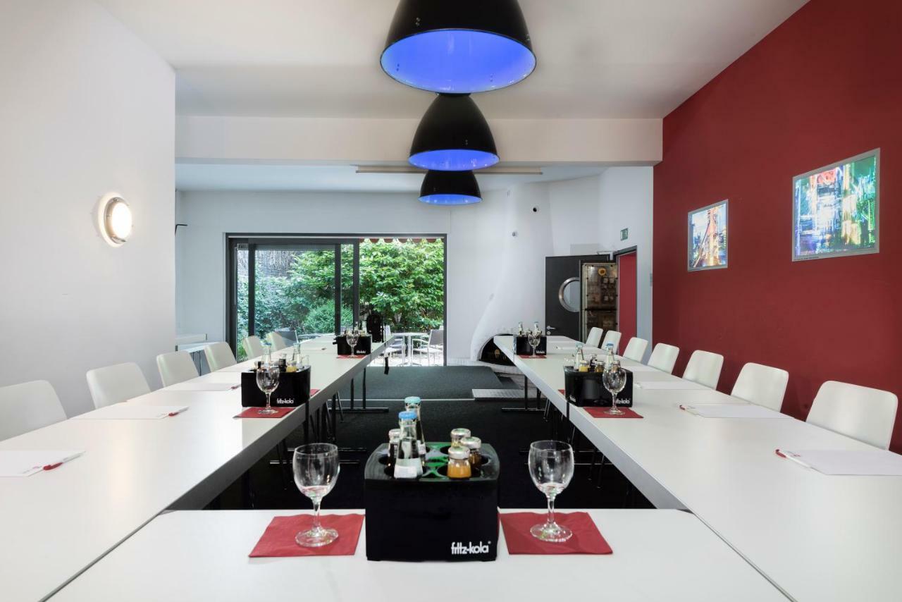 Ferrotel Duisburg - Partner Of Sorat Hotels Dış mekan fotoğraf